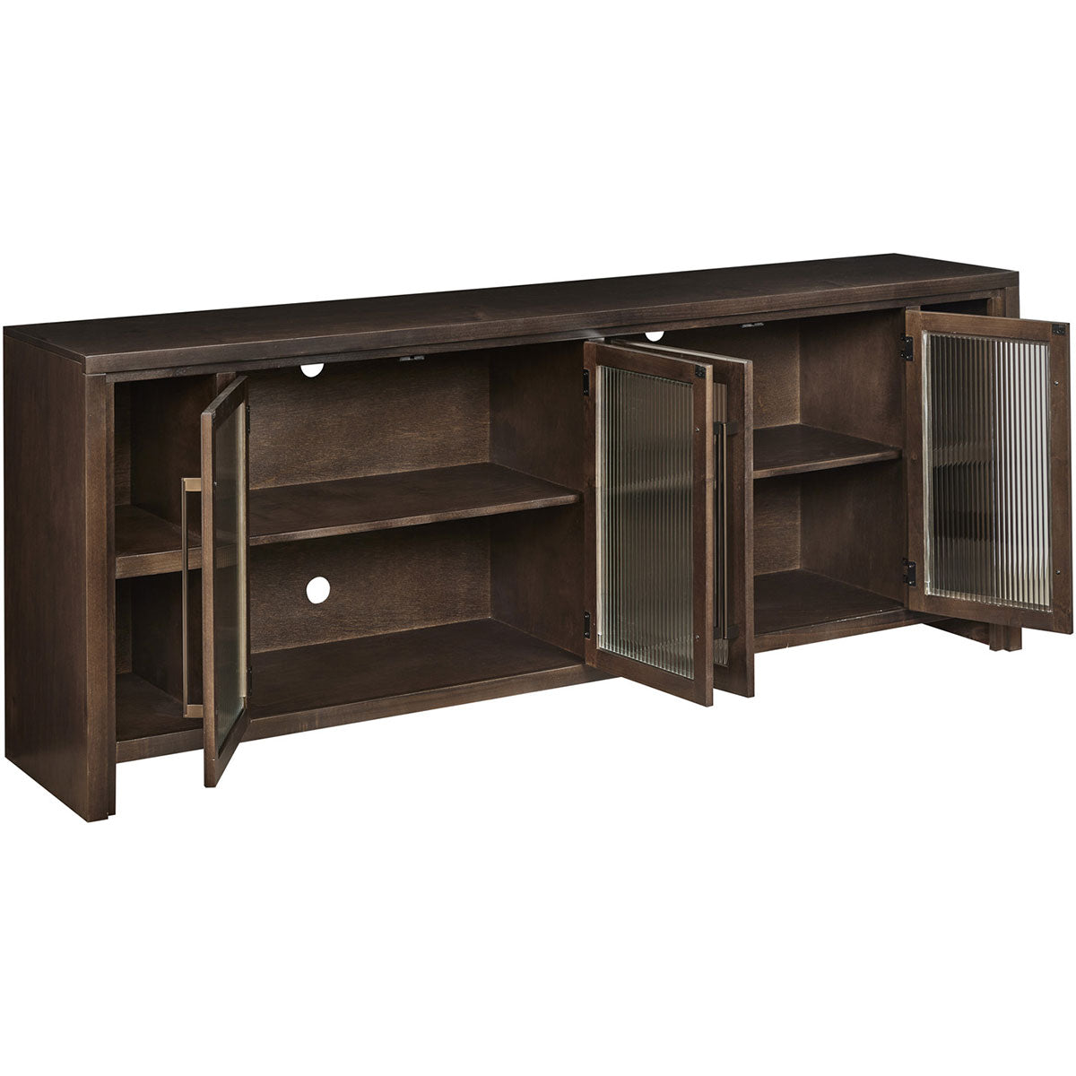 TATUM BROWN 84" CONSOLE