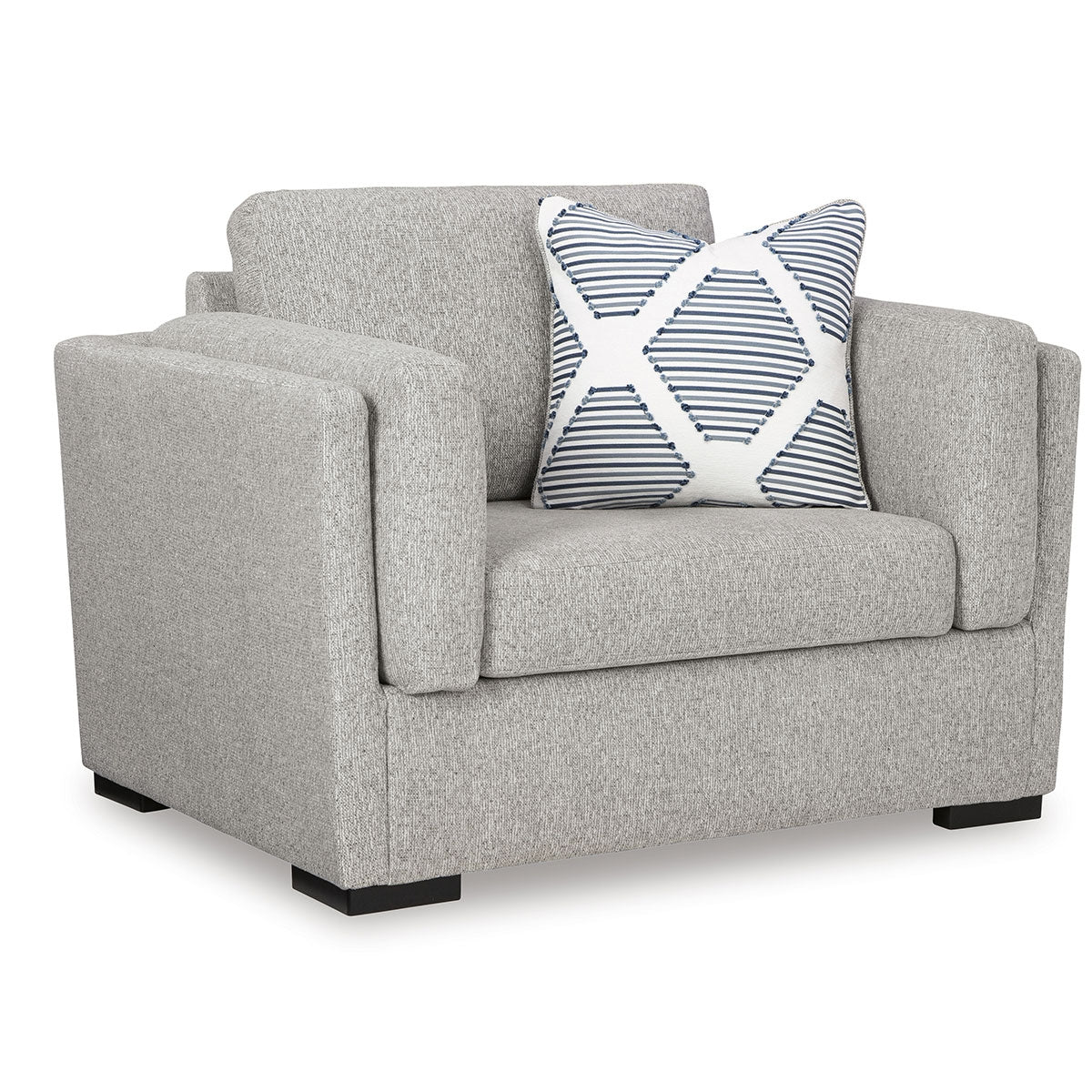EVANSLEY PEWTER CHAIR