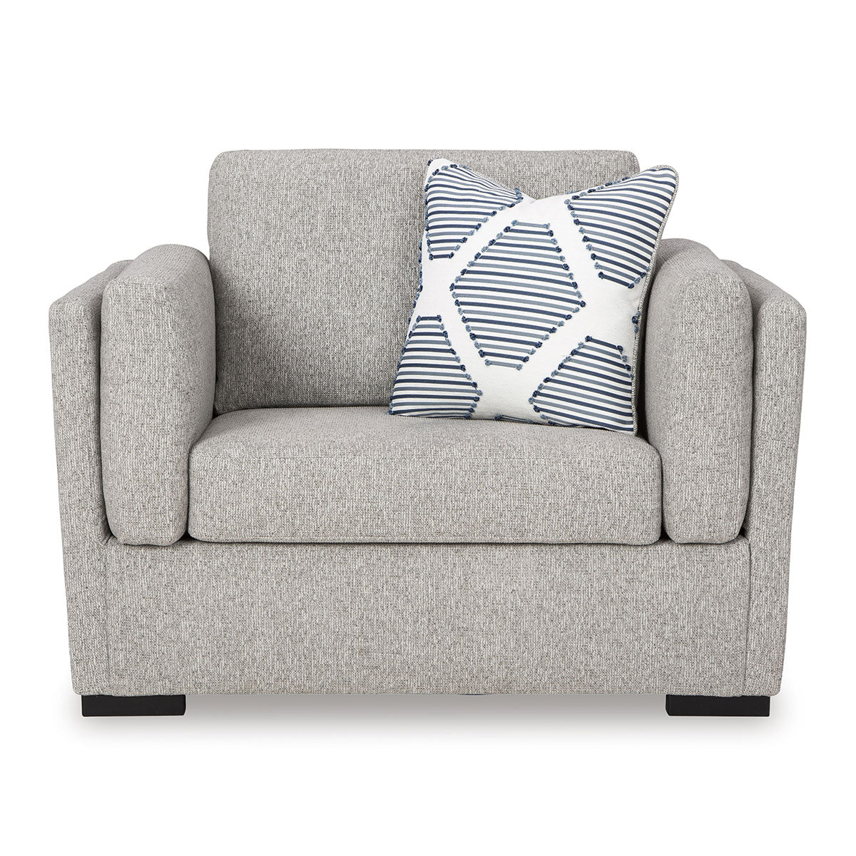 EVANSLEY PEWTER CHAIR