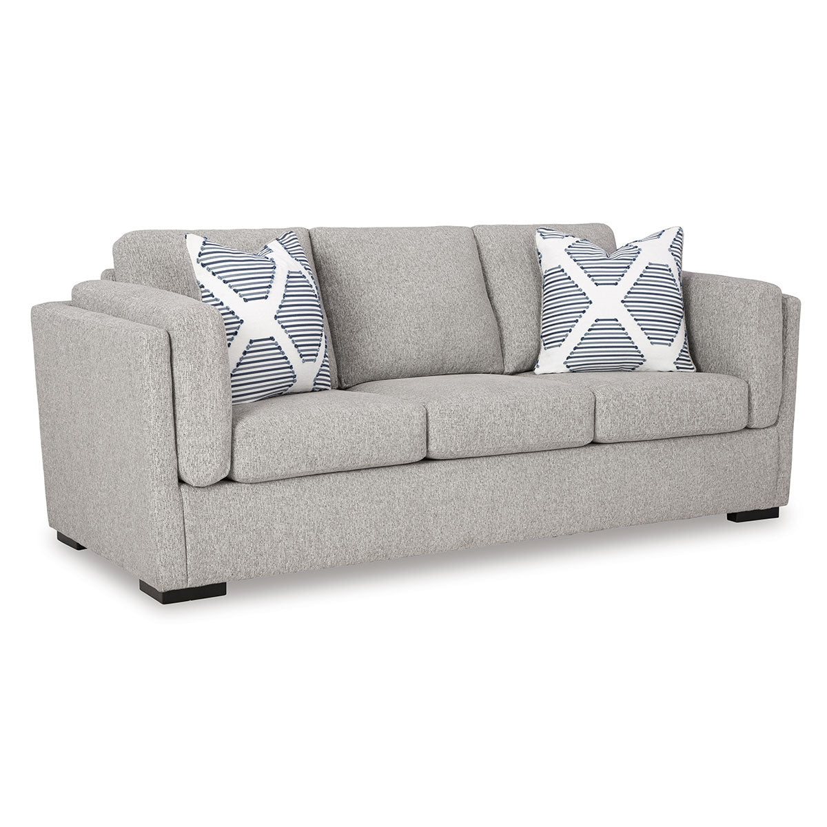 Evansley Pewter Sofa