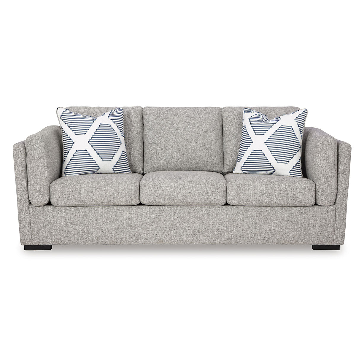 Evansley Pewter Sofa