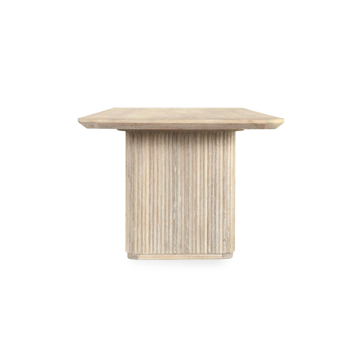 VANDER 84" DINING TABLE