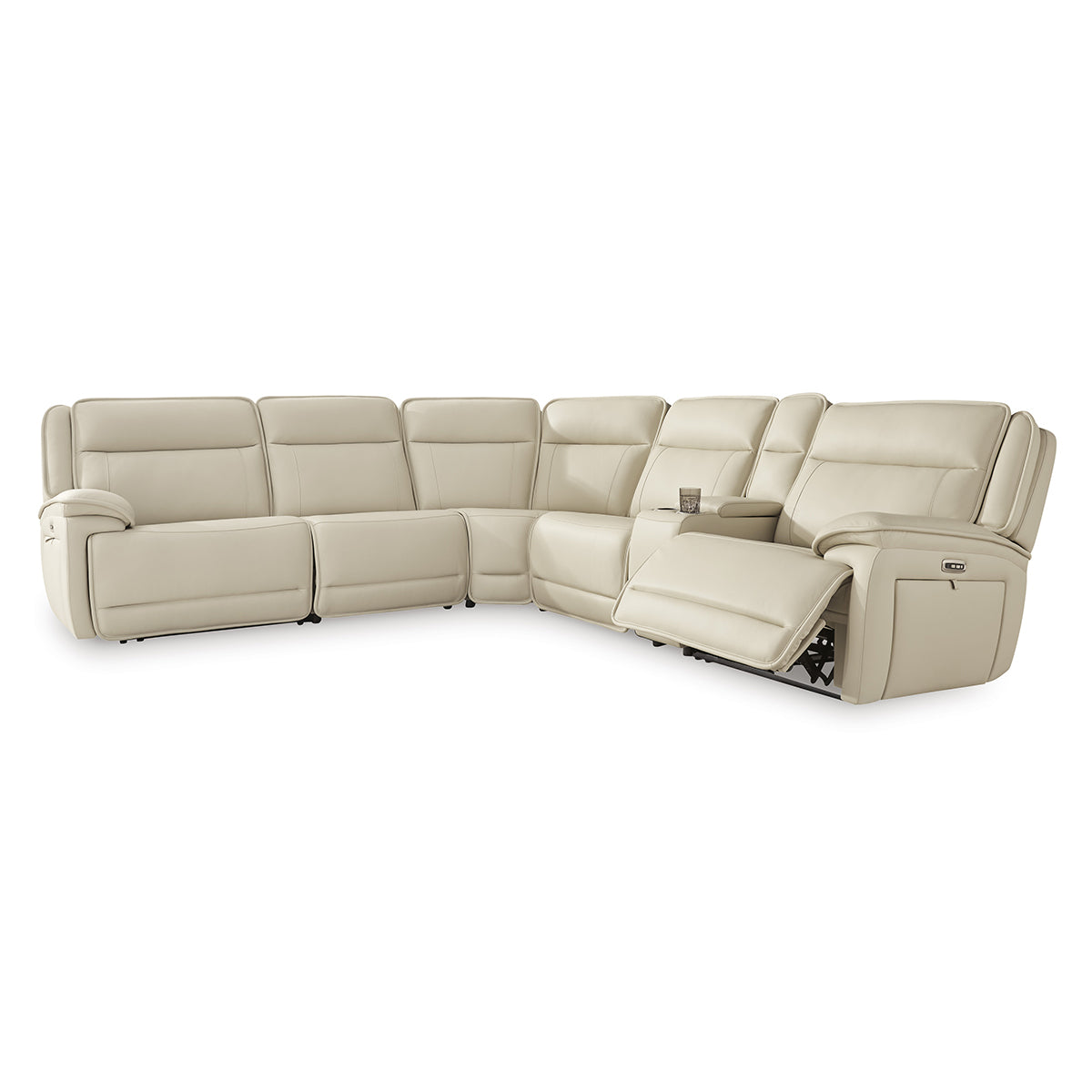 MILLENNIUM 6PC SECTIONAL