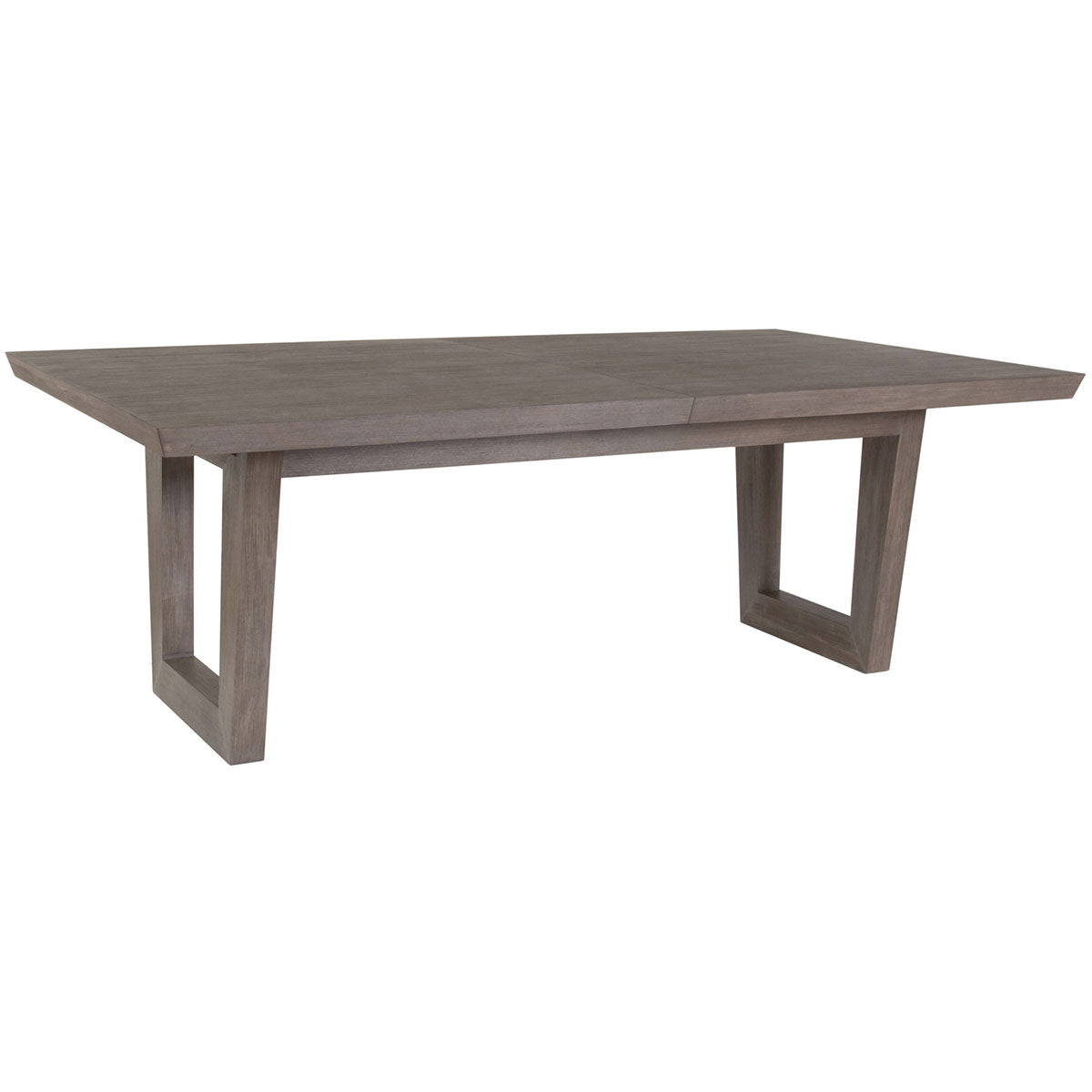 BRIO RECTANGLE DINING TABLE IN GRIGIO