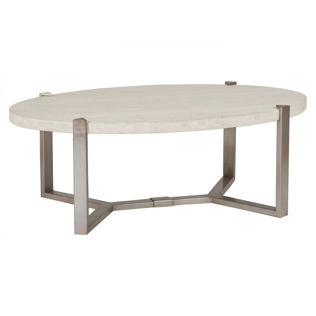 DENIZEN OVAL COCKTAIL TABLE