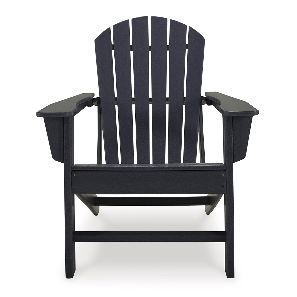 ADIRONDACK BLACK CHAIR