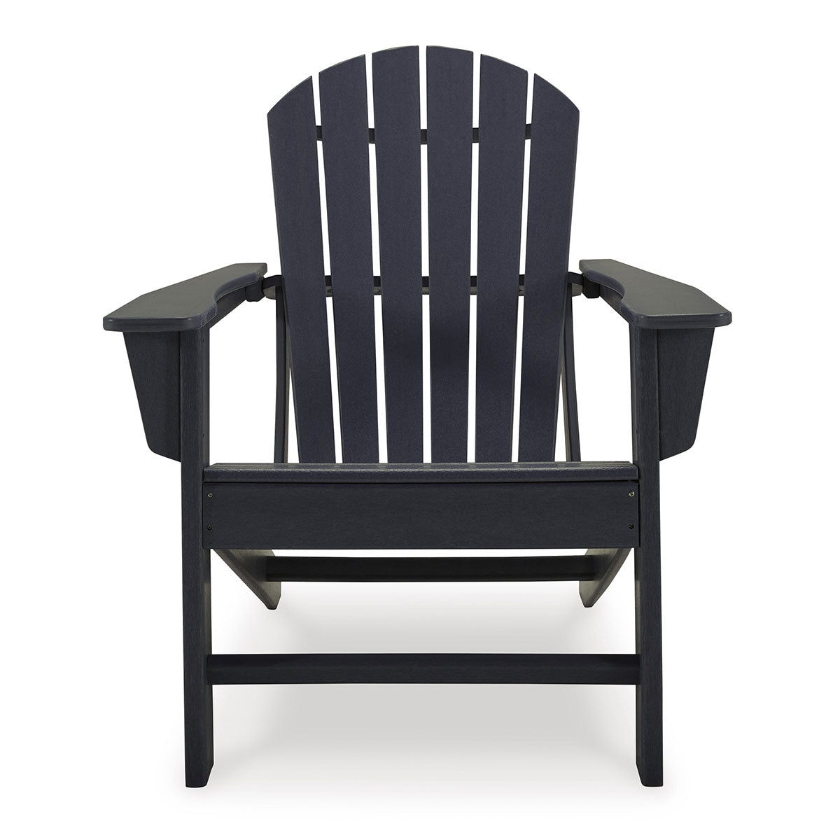 ADIRONDACK BLACK CHAIR