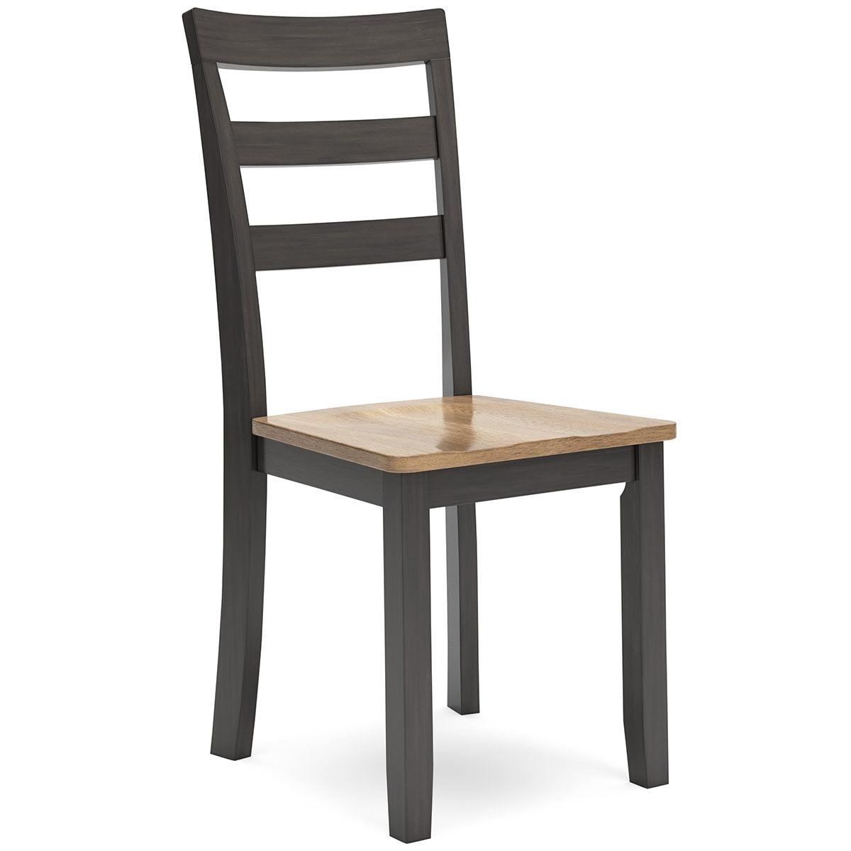 GESTHAVEN BROWN DINING CHAIR