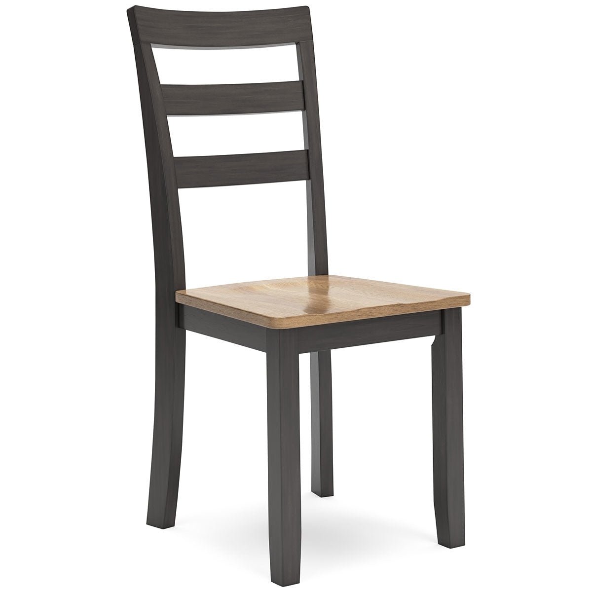 GESTHAVEN BROWN DINING CHAIR