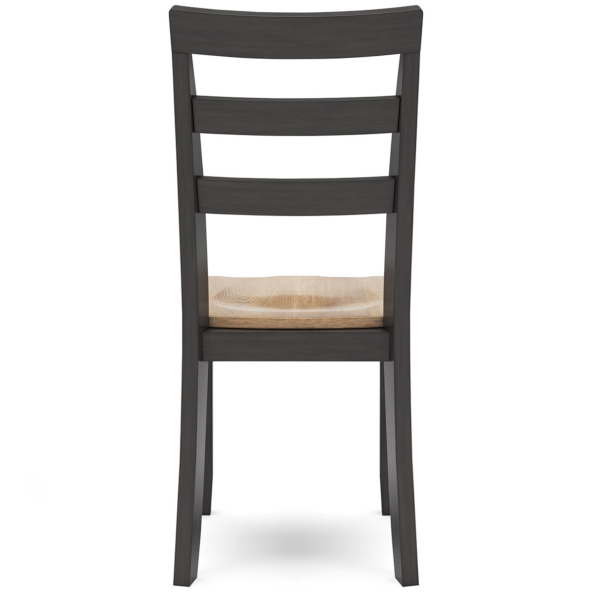 GESTHAVEN BROWN DINING CHAIR