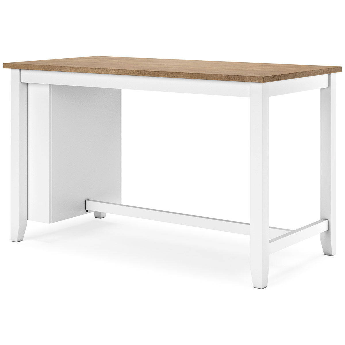 GESTHAVEN WHITE COUNTER TABLE