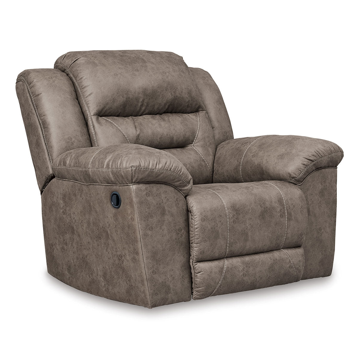STONELAND FOSSIL MANUAL RECLINER