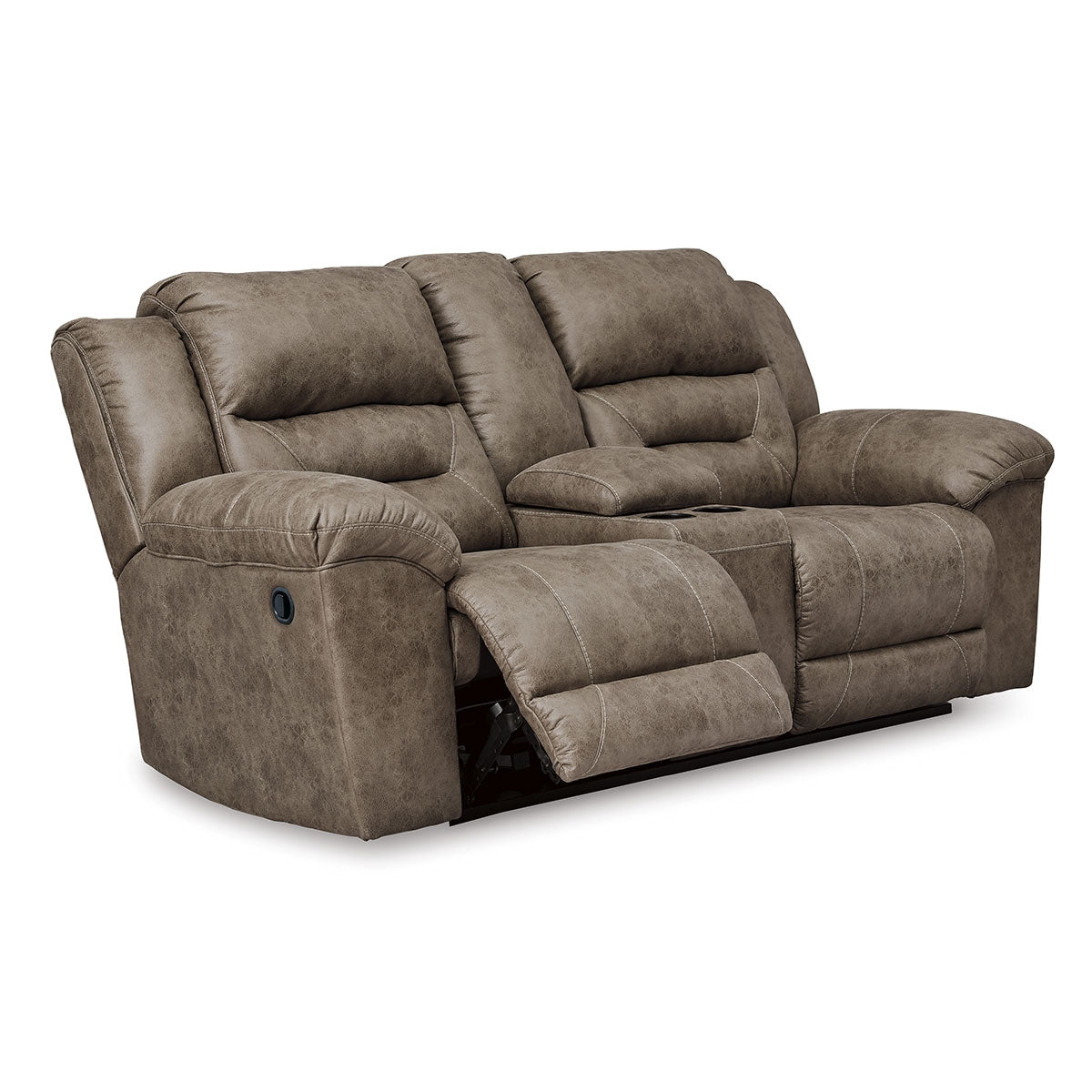 STONELAND FOSSIL MAN CONSOLE LOVE