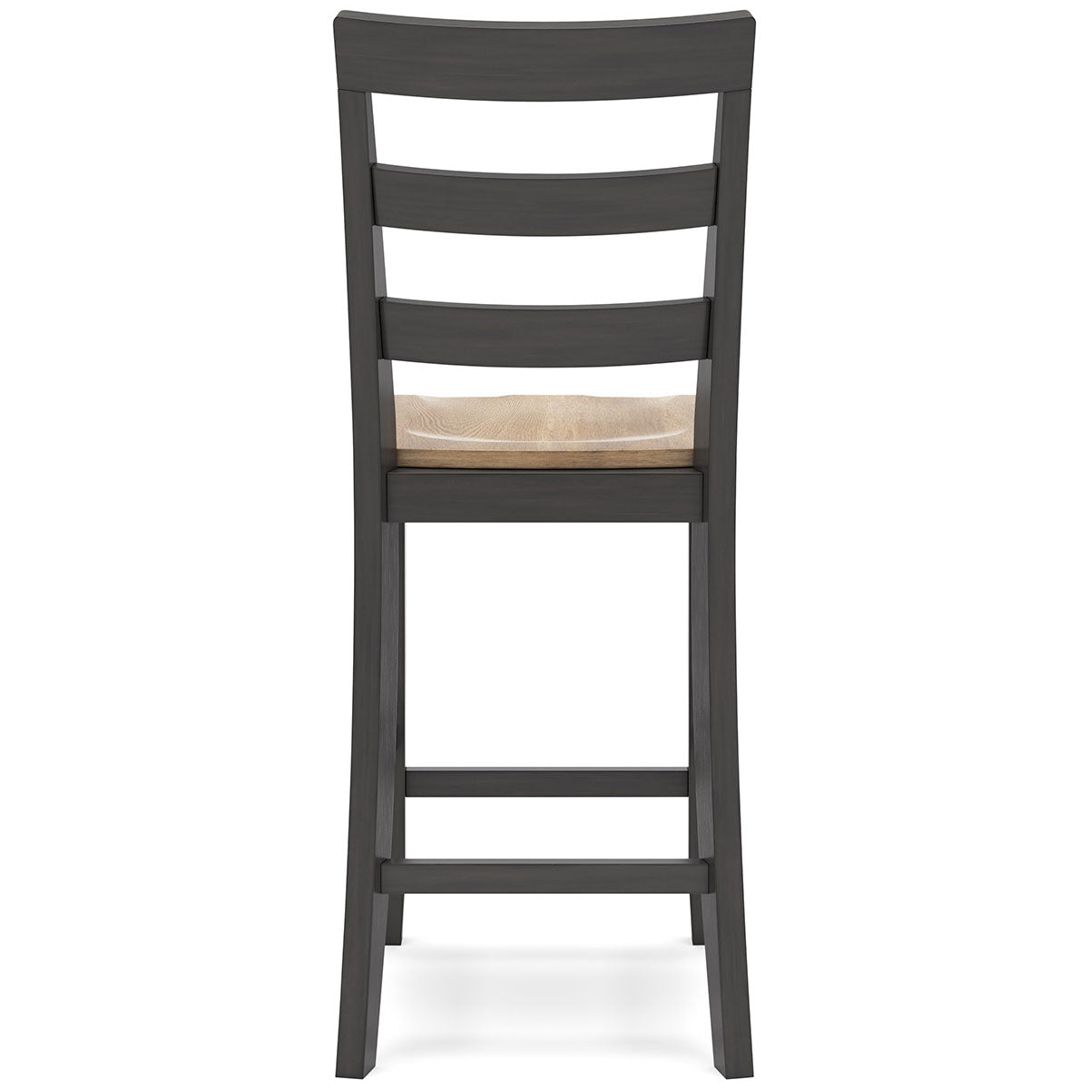 GESTHAVEN BROWN COUNTER STOOL