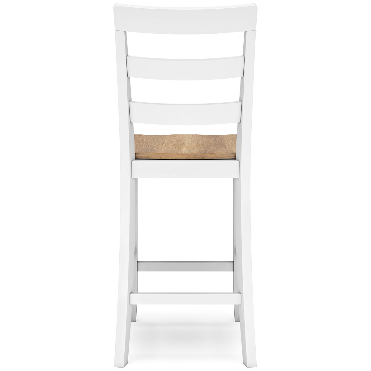 GESTHAVEN WHITE COUNTER STOOL