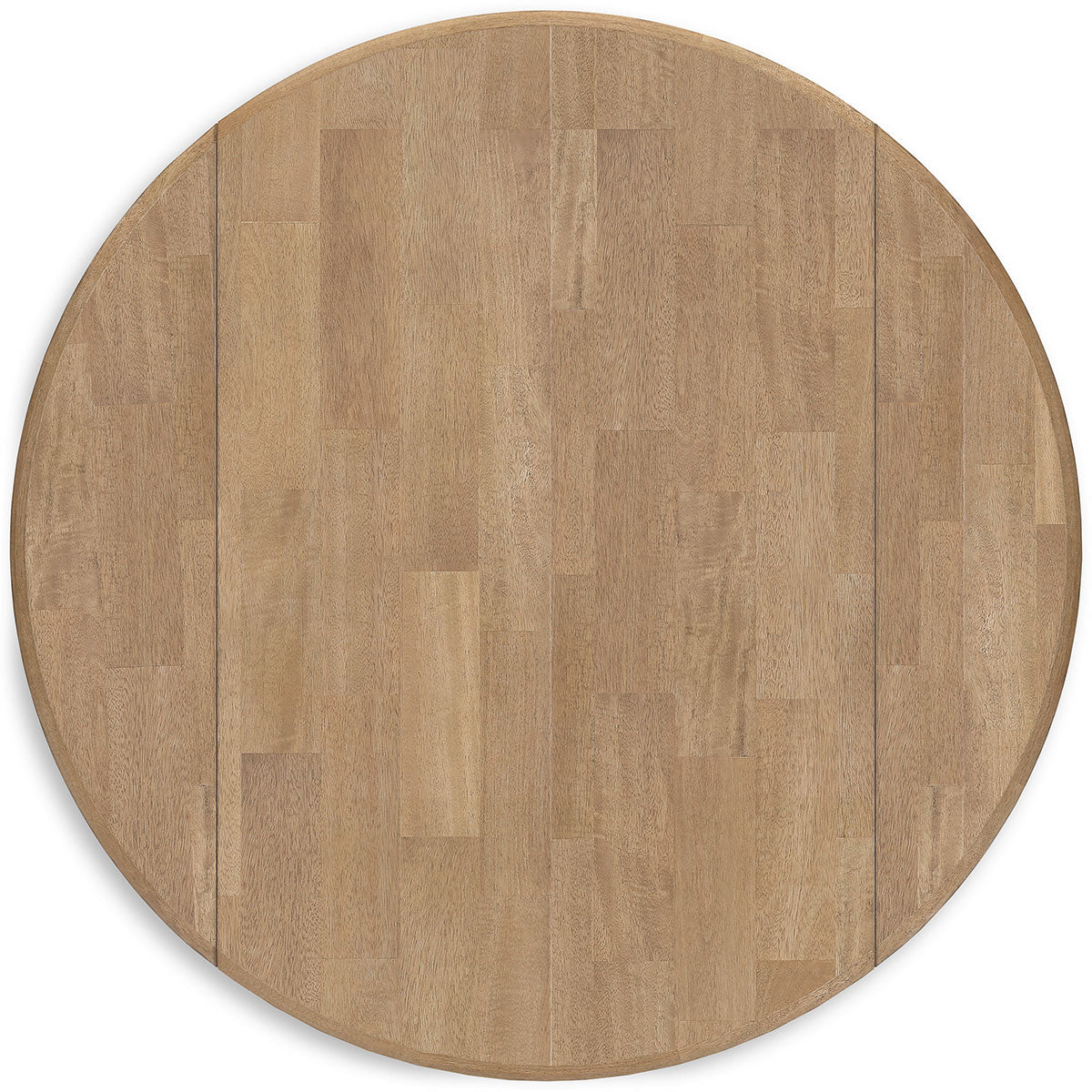 GESTHAVEN WHITE DROP LEAF TABLE