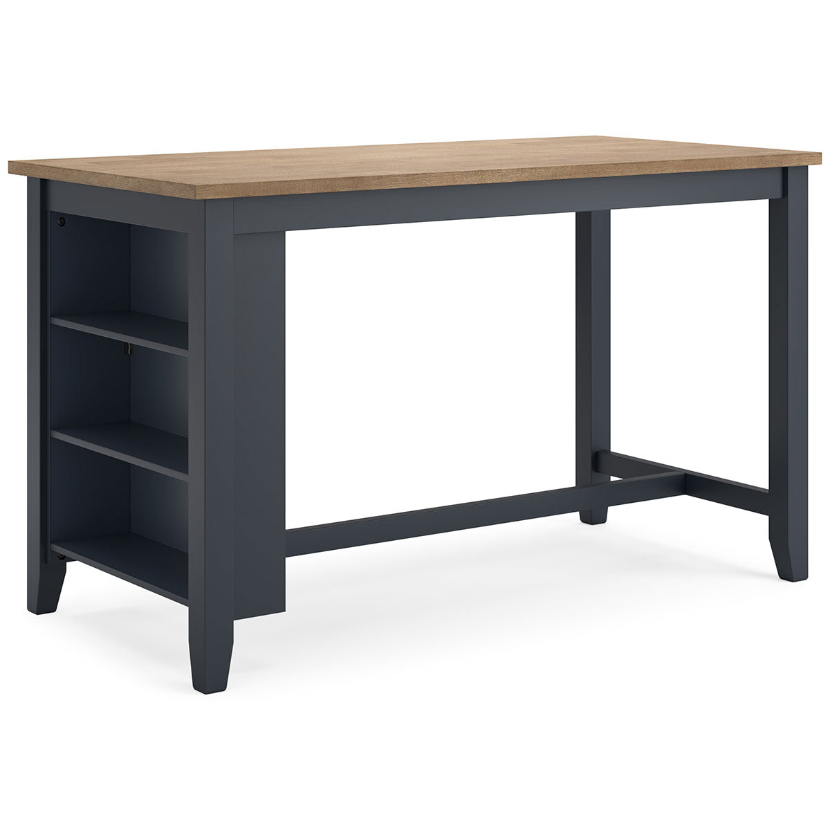GESTHAVEN NAVY COUNTER TABLE