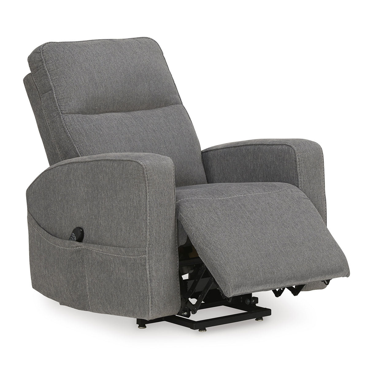 STARGANZA GRAY NUVELLA LIFT RECLINER