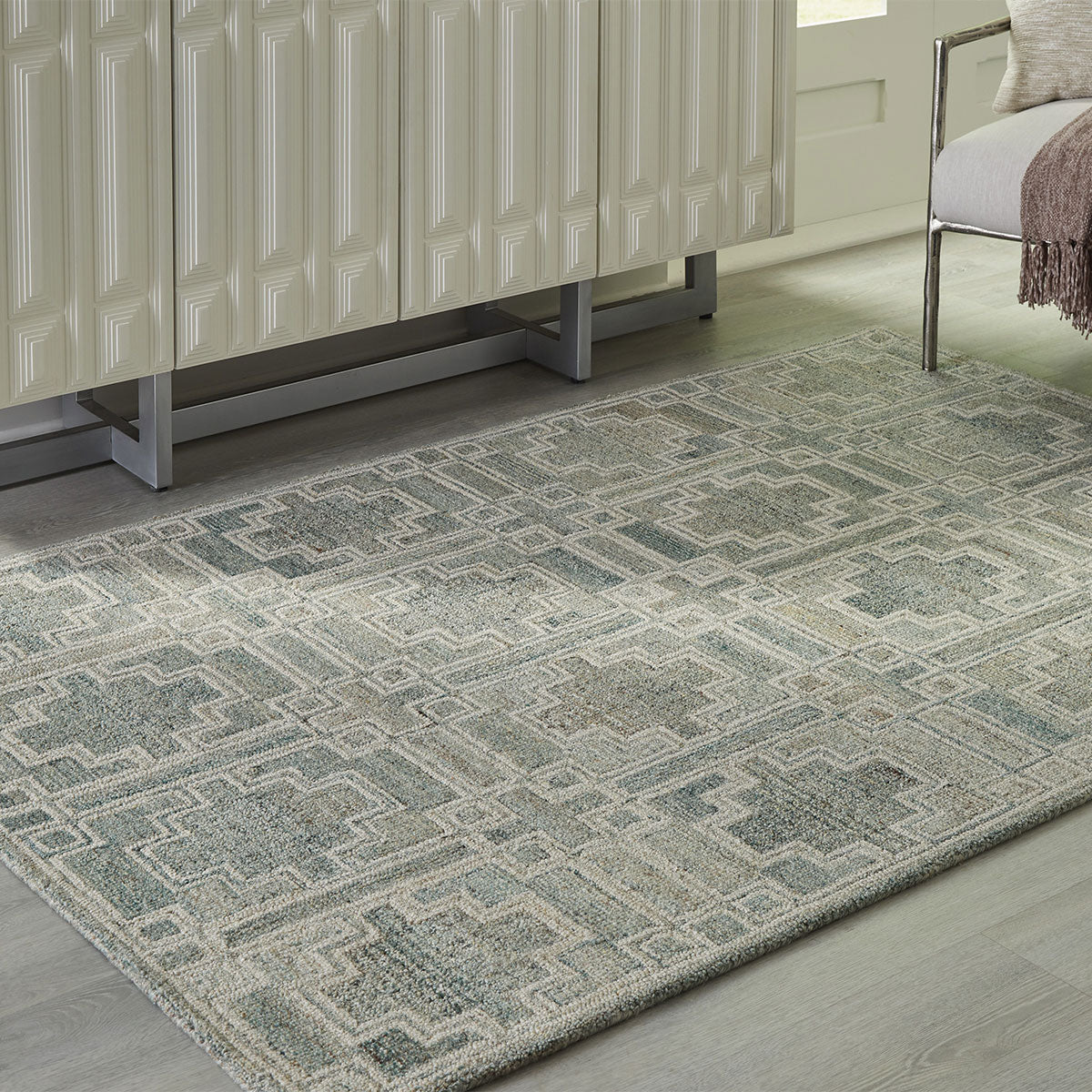 JOSSLAND 5' X 7' AREA RUG