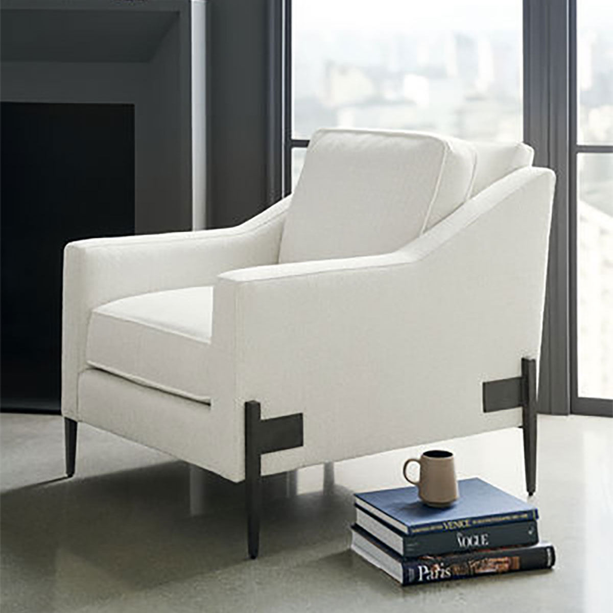 REMIX UPHOLSTERED CHAIR