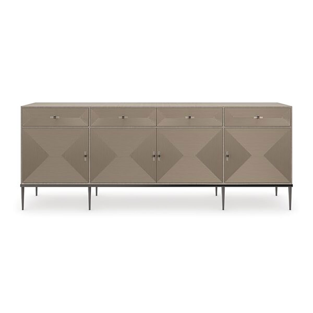 LOW RISE CREDENZA