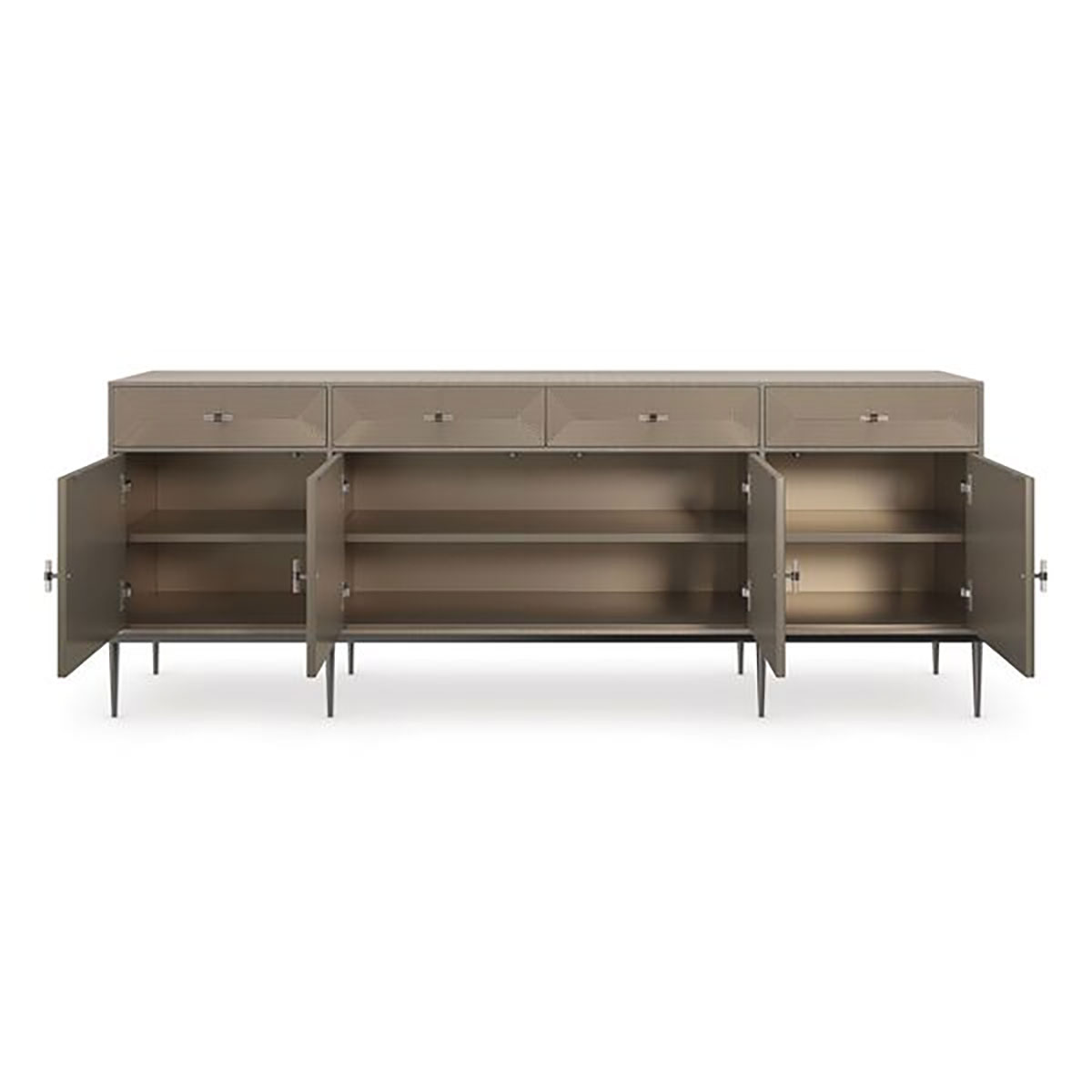 LOW RISE CREDENZA