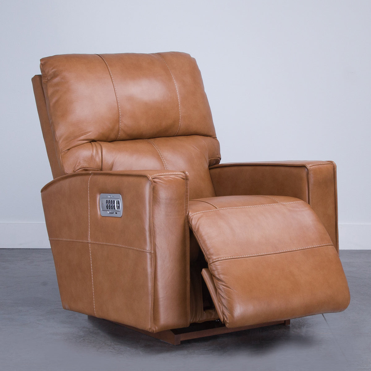MADDOX RECLINER W/PHR/LUMBAR