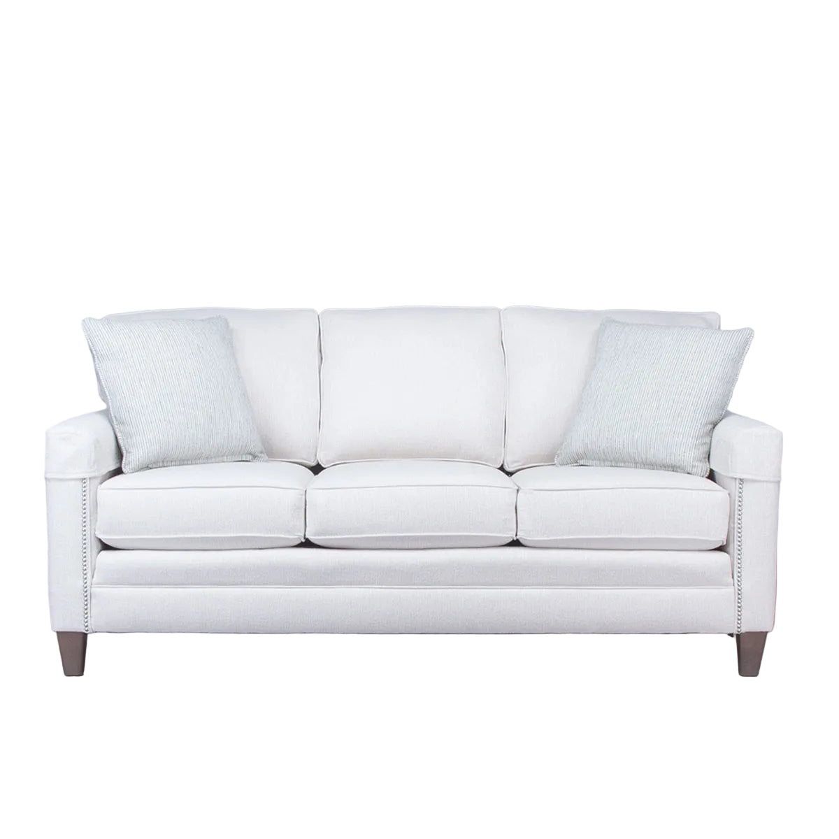 SAMANTHA SOFA W/DECO ARM