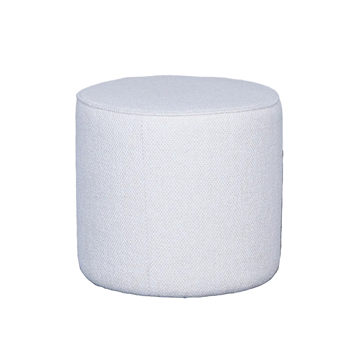 MINGLE ROUND SMALL OTTOMAN