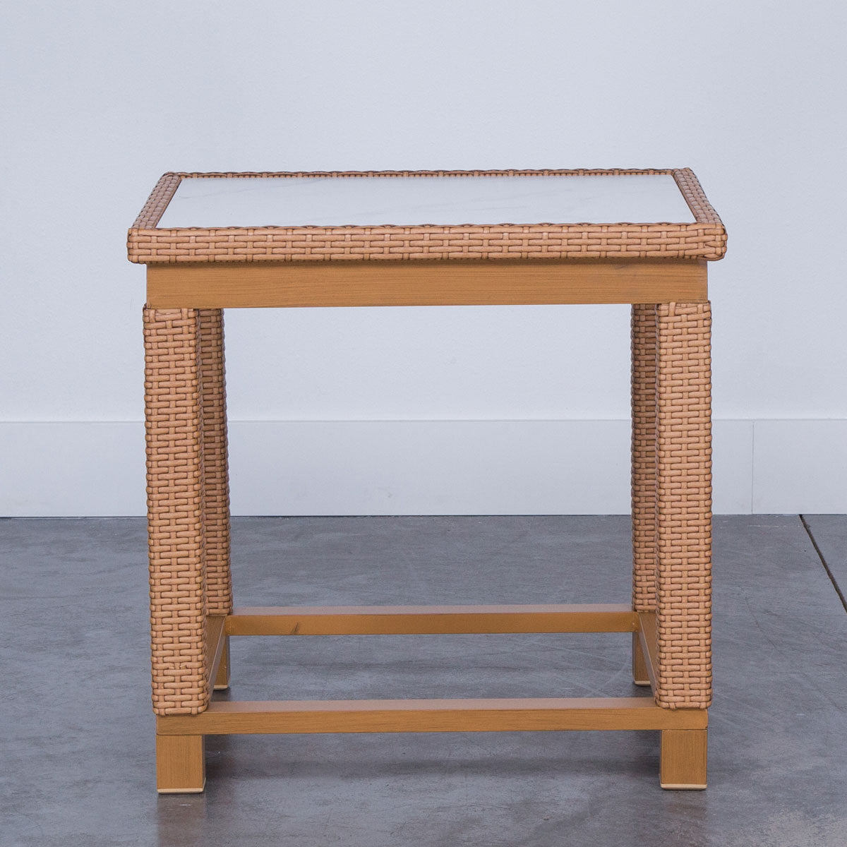 TIMBERLINE NATURAL END TABLE