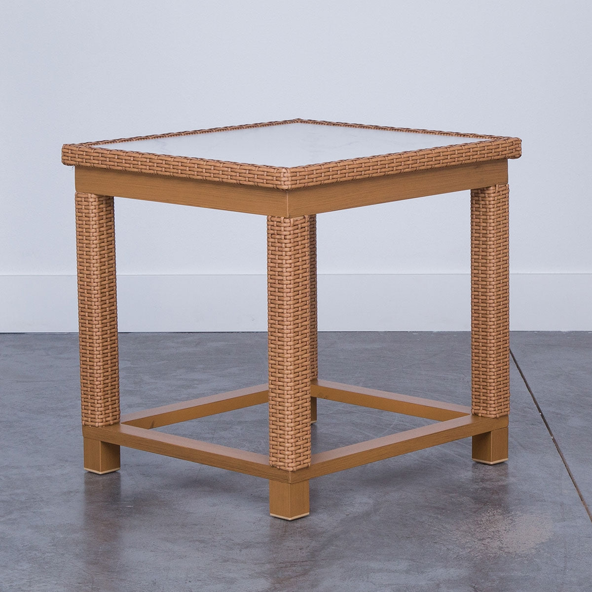 TIMBERLINE NATURAL END TABLE