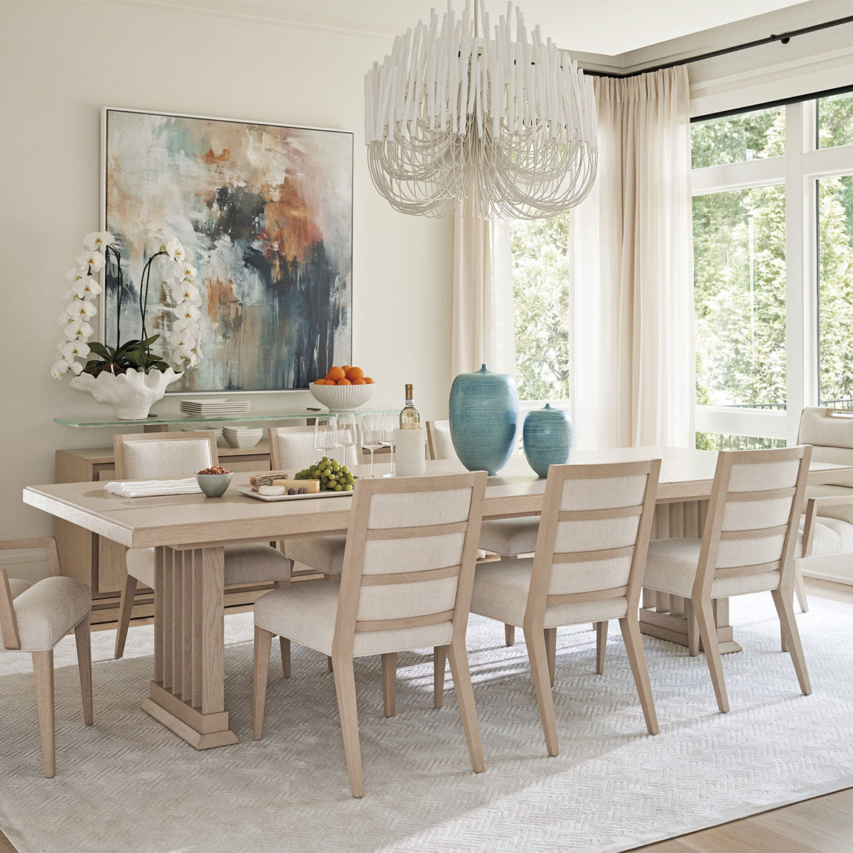 BELAIRE RECTANGLE DINING TABLE