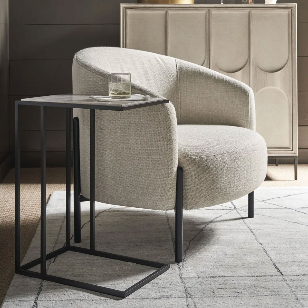 BOER ACCENT TABLE