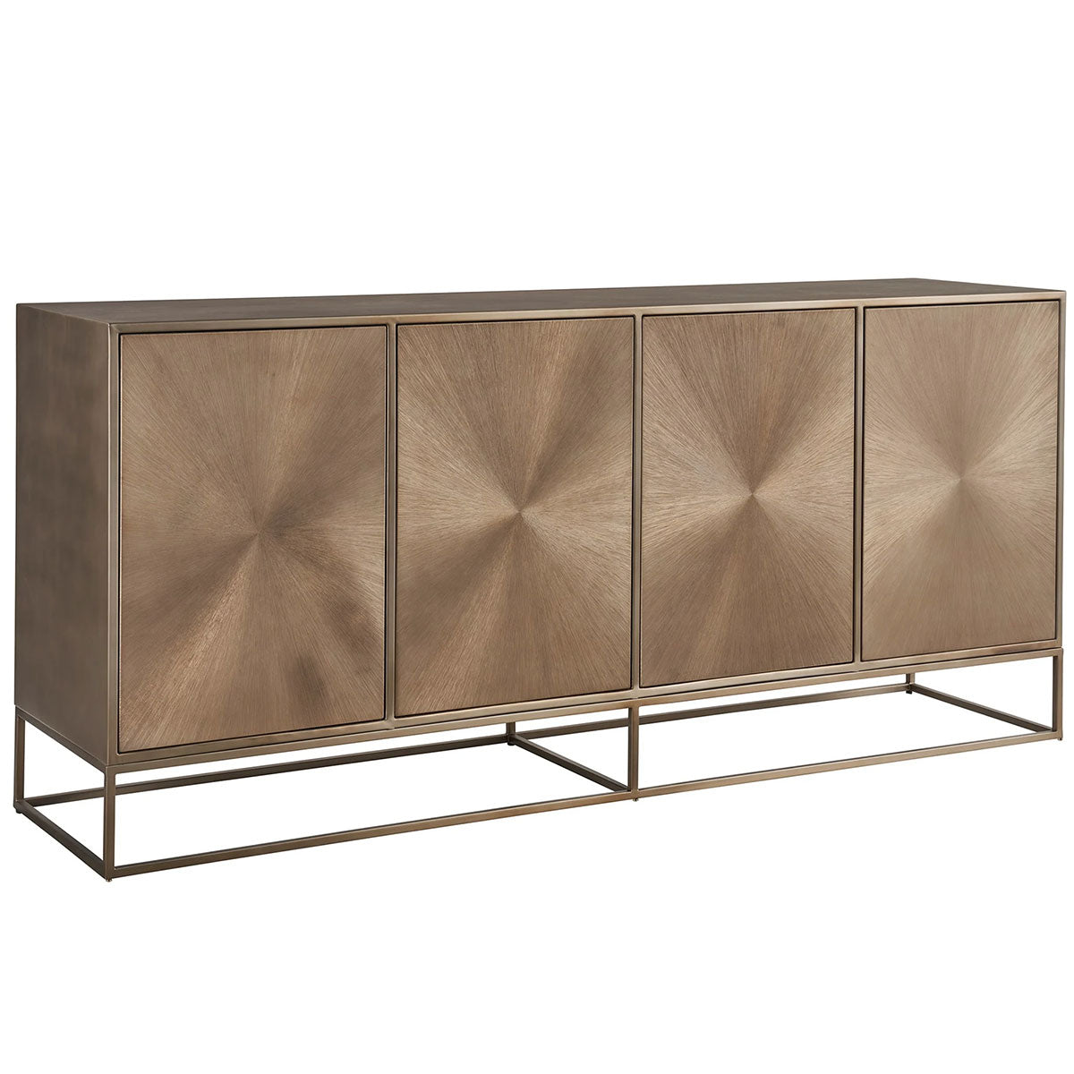 FUSION CREDENZA