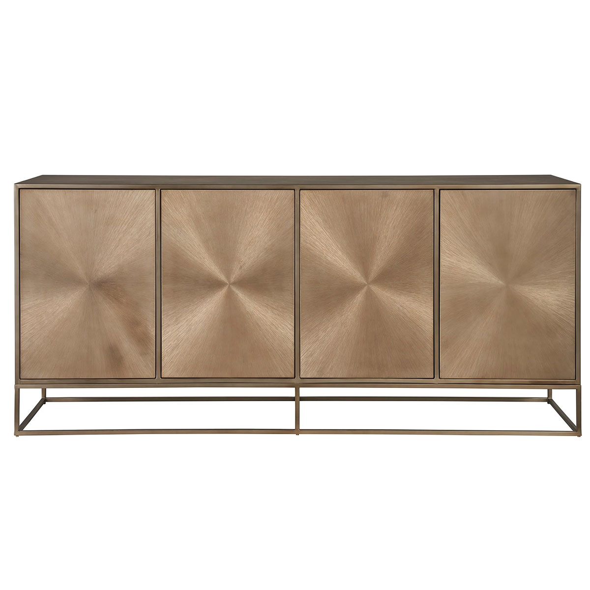 FUSION CREDENZA