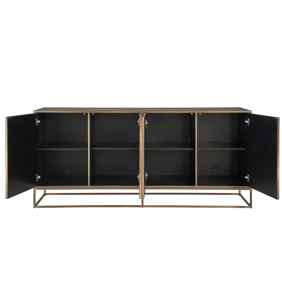 FUSION CREDENZA