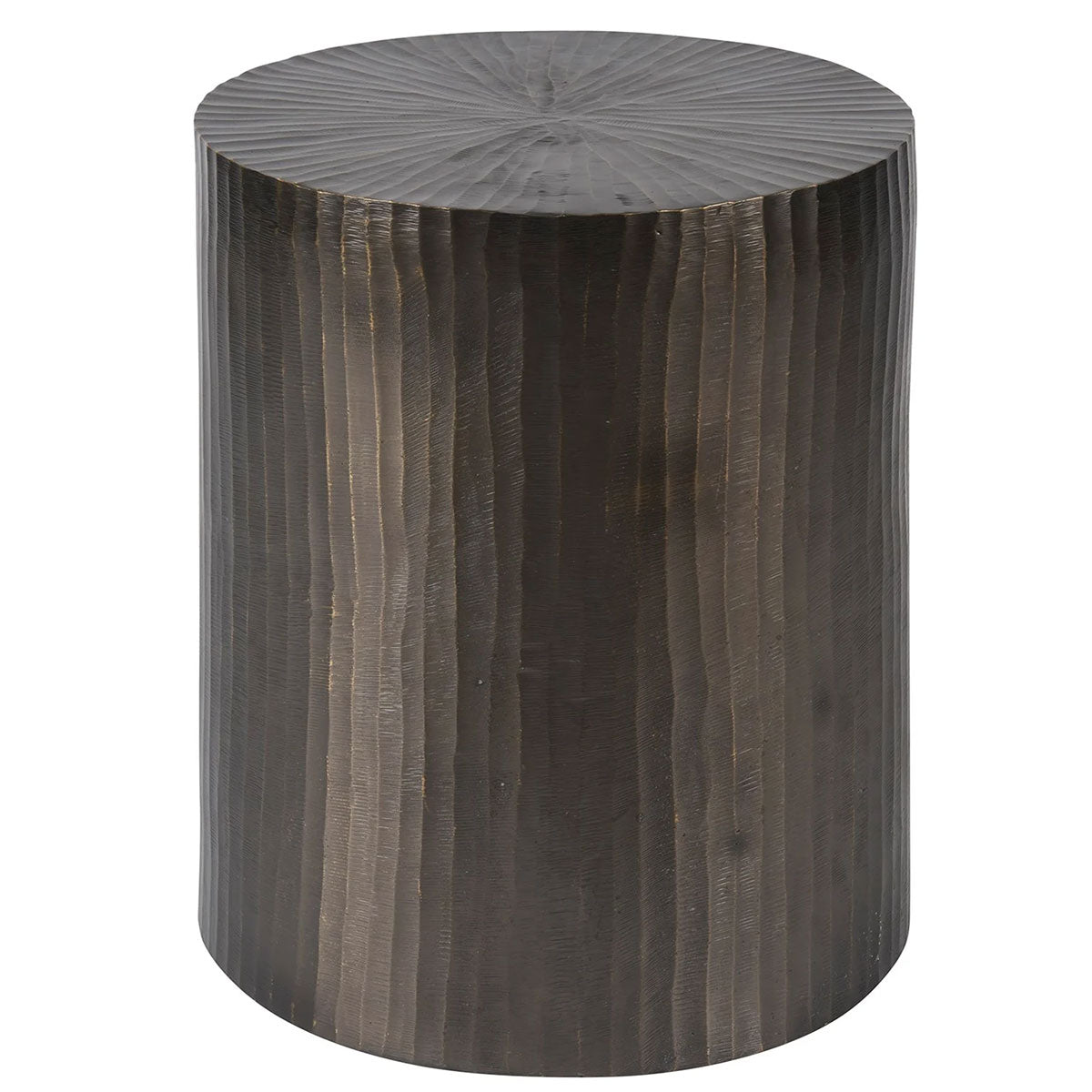 ASHER ROUND END TABLE