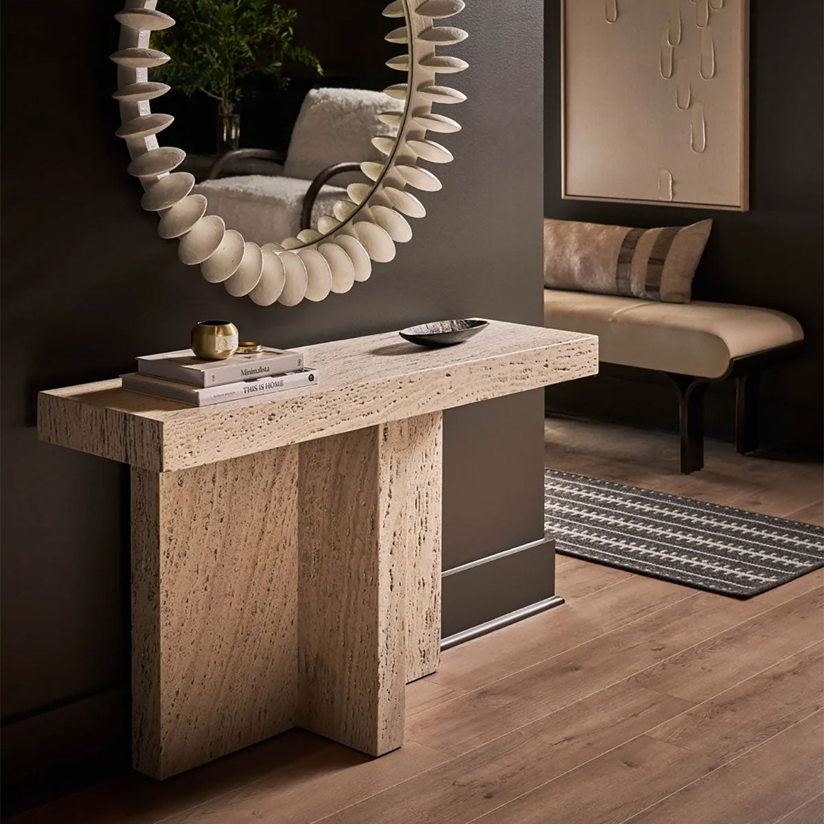 DAXTON CONSOLE TABLE