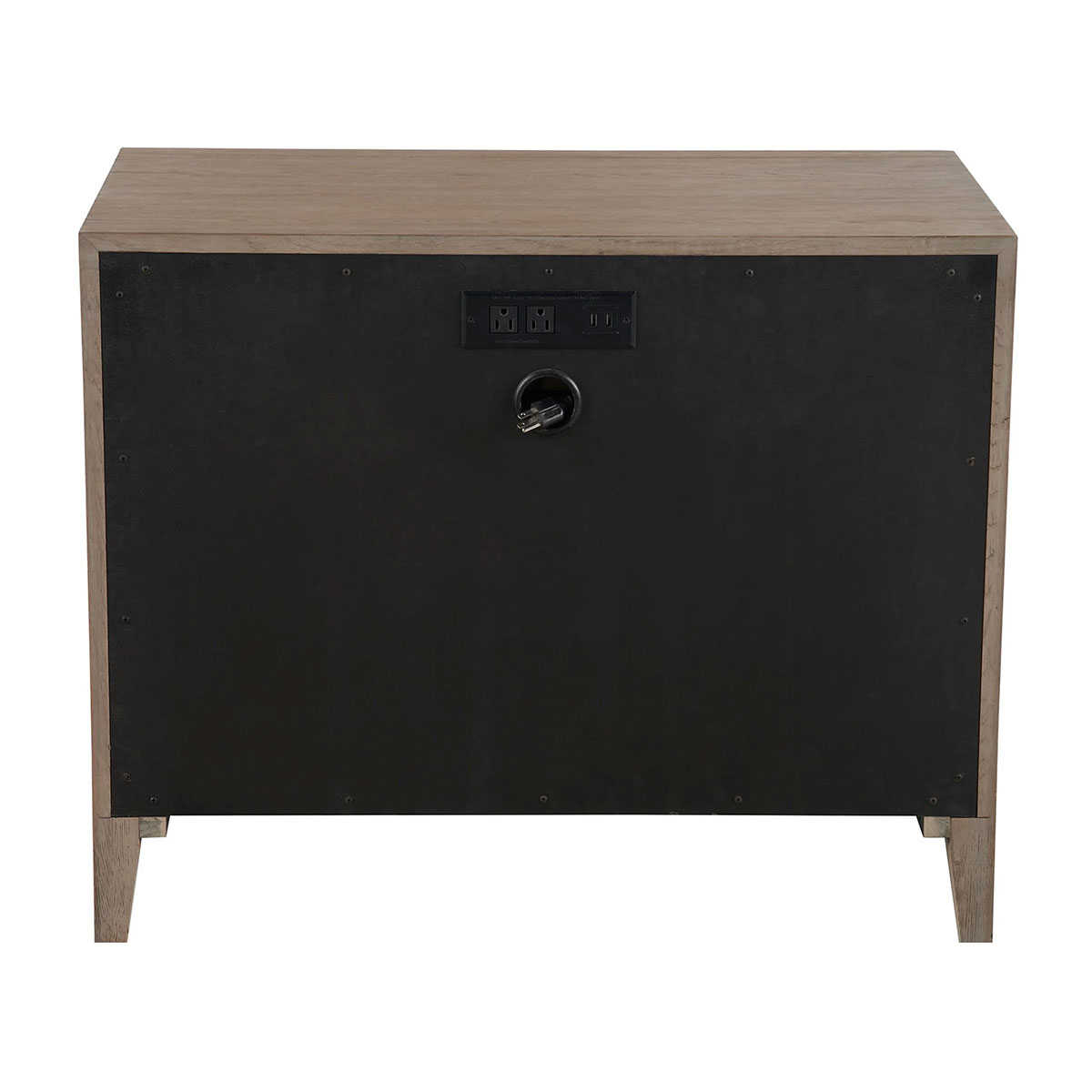Cove Drawer Nightstand