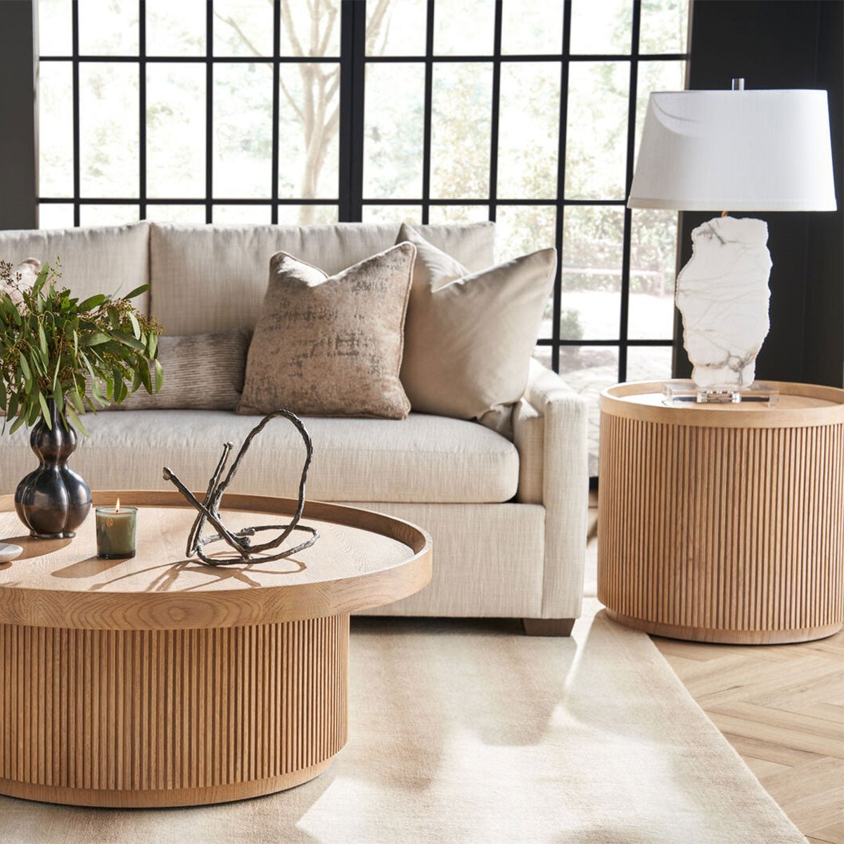 LUMI SIDE TABLE