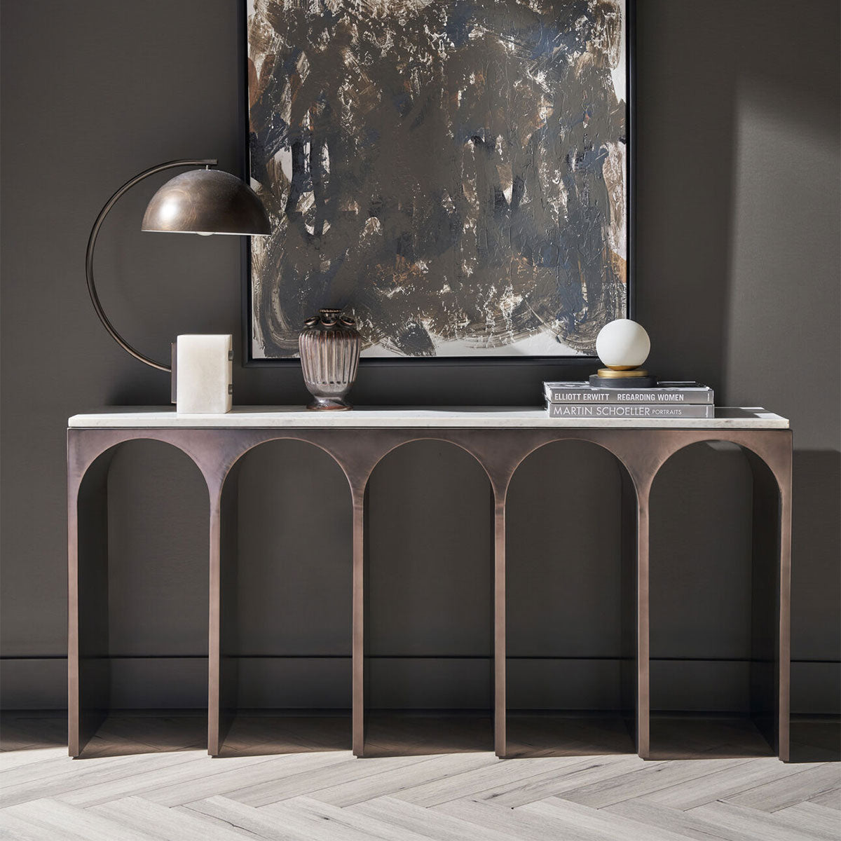 MODA CONSOLE TABLE