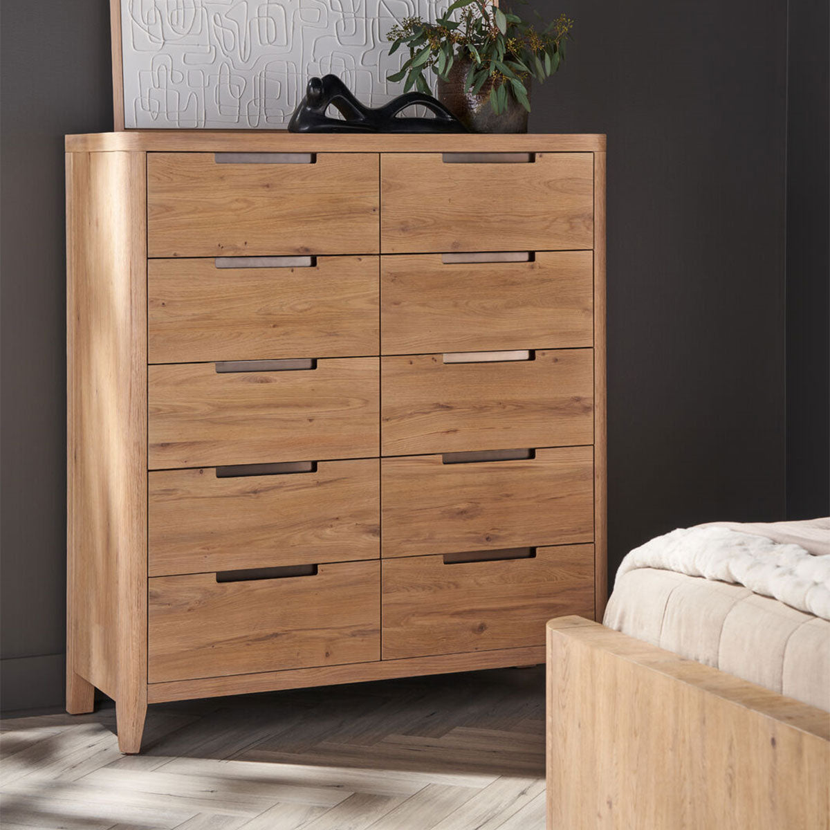 WALKER 10 DRAWER CHEST
