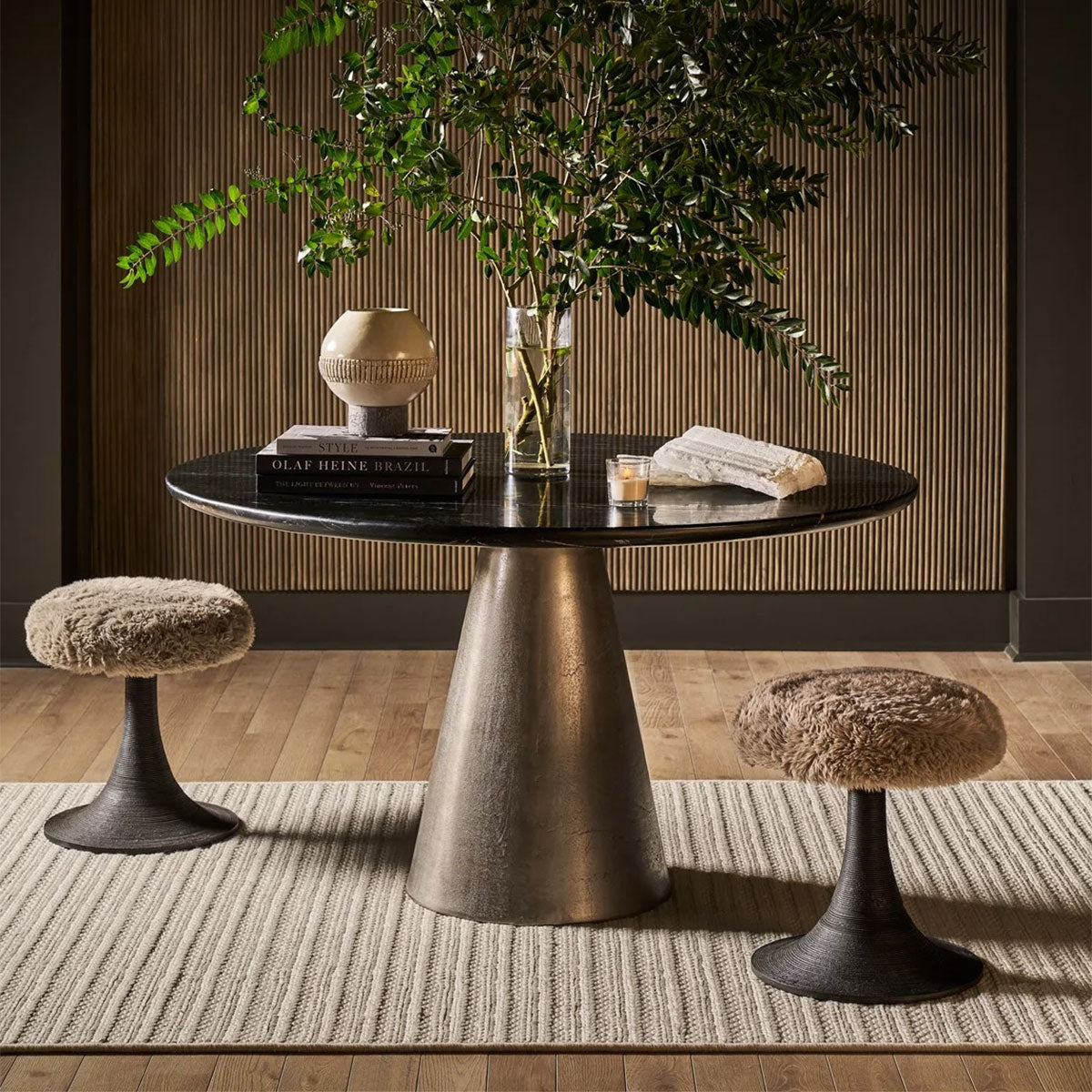 SLATE DINING TABLE