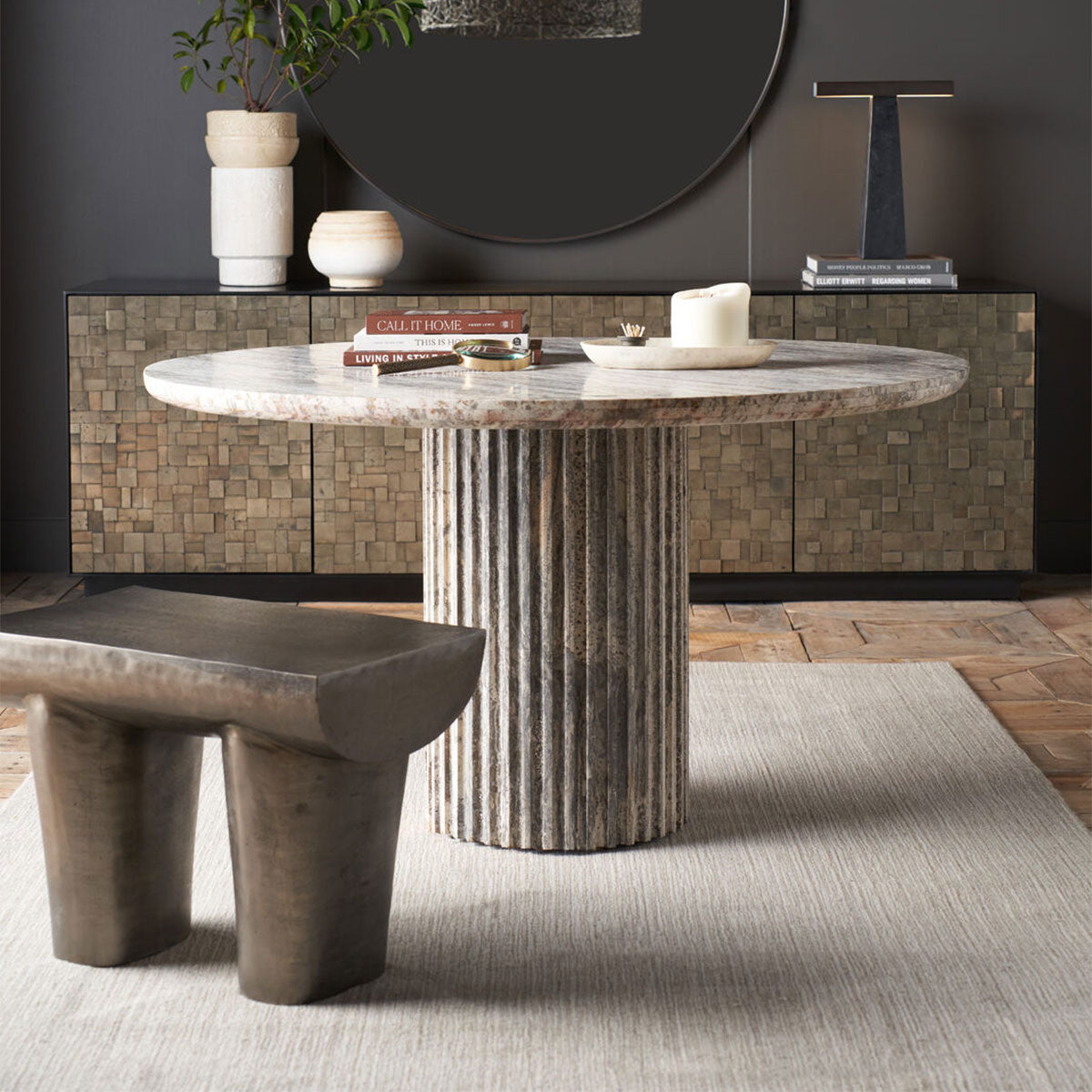 MEADOW DINING TABLE