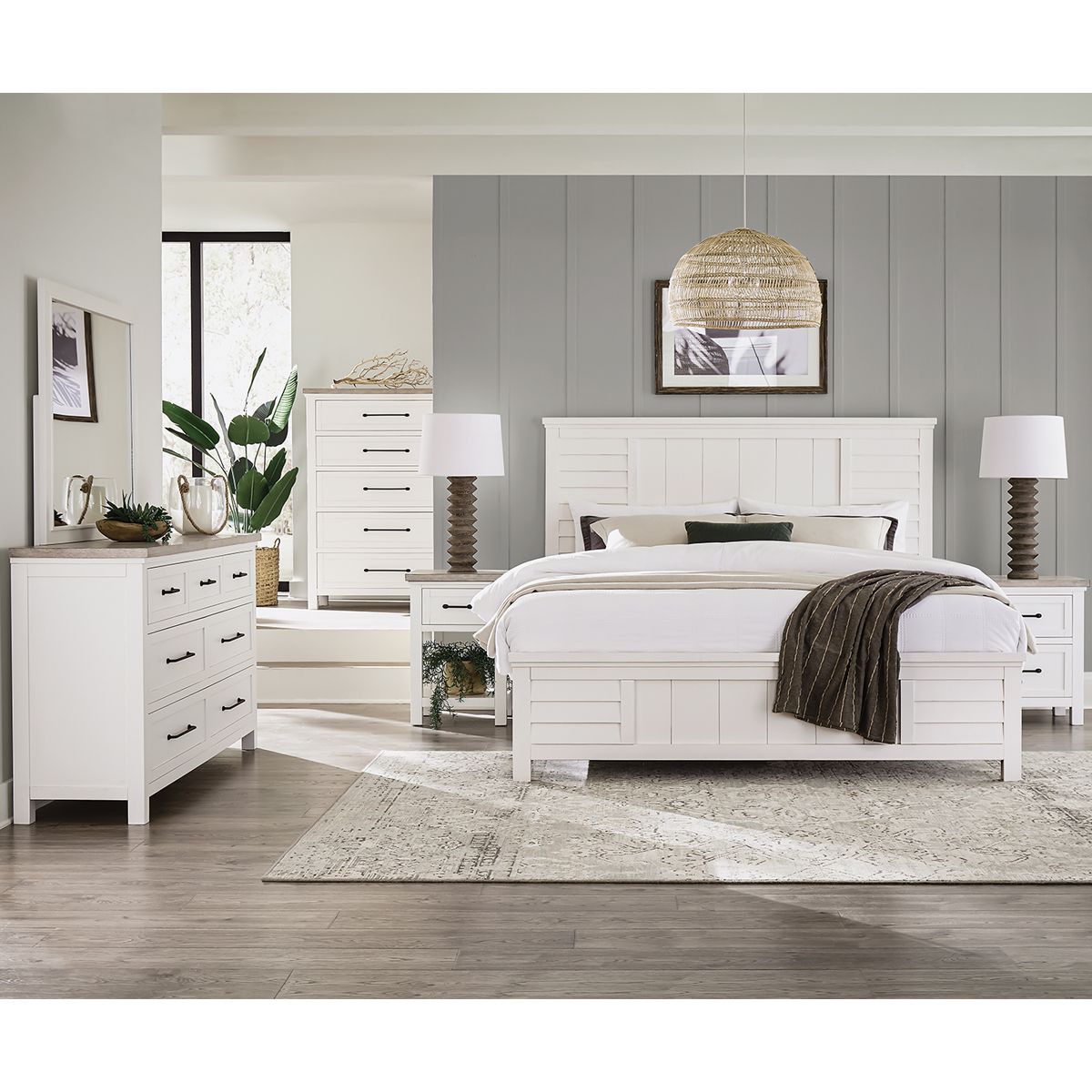 cora#headboard style_louvered, size_queen