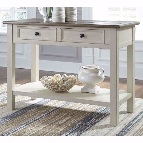 Antiquity Sofa Table