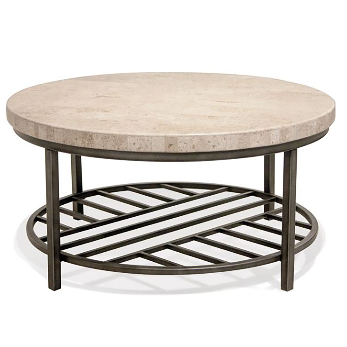 CAPRI ROUND COCKTAIL TABLE