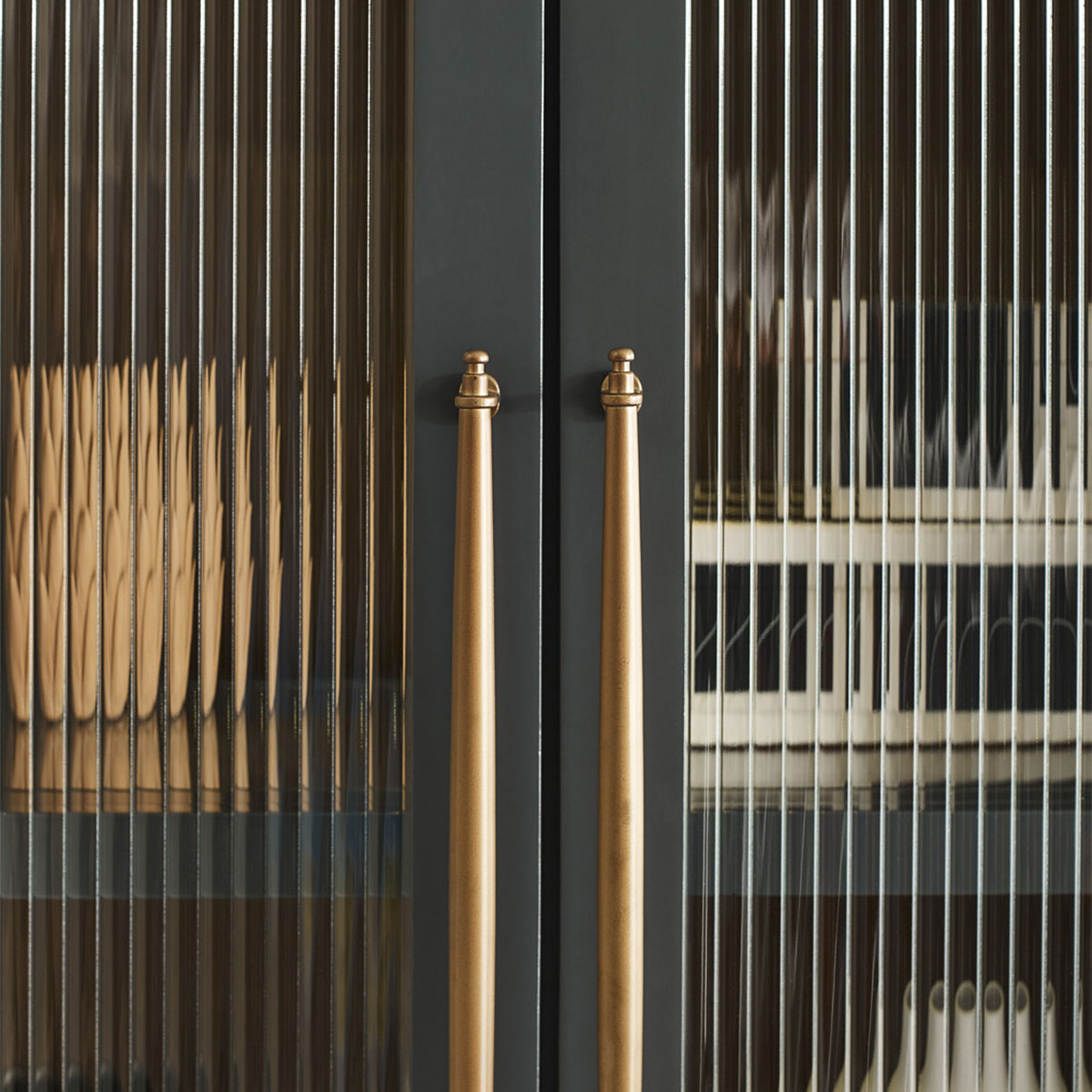 ALEXANDER DISPLAY CABINET