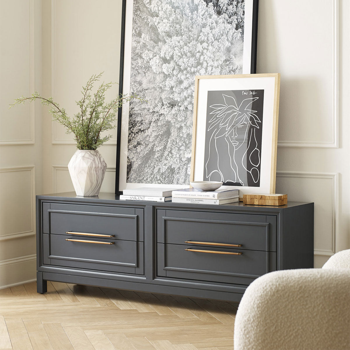 ALEXANDER 72" CONSOLE