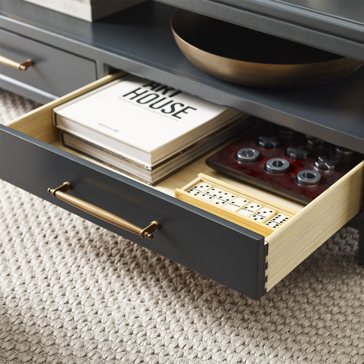 ALEXANDER COCKTAIL TABLE